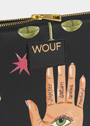 Fortuna 13" 14" Baskılı Kadın Laptop Kılıfı - Görsel 7