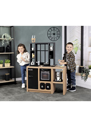 Smoby Loft Oyuncak Mutfak Seti 312600 - 5