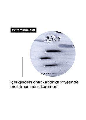 Loreal Professionnel Serie Expert Vitamino Color Renk Koruyucu Şampuan 500 ml - 8
