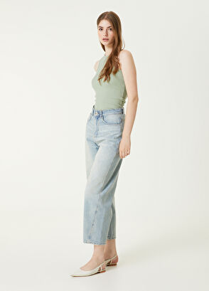 Beymen Club Green Tank Top - 4