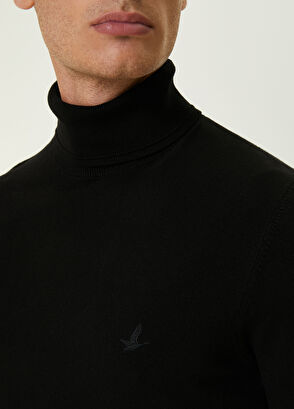Beymen Club Black Basic Pullover - 5