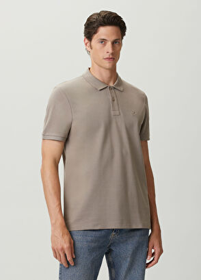 Beymen Club Mink Polo Buttoned T-Shirt - 3