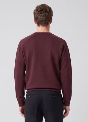 Beymen Club Oversize Fit Plum Sweatshirt - 5