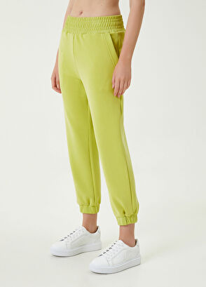 Beymen Club Sarı Lastikli Eşofman Altı - 3