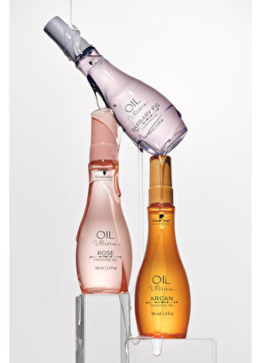 Oil Ultime Barbary Fig Finishing Oil Indian Fig Nourishing Hair Oil for Brittle Hair 100 ml - 7