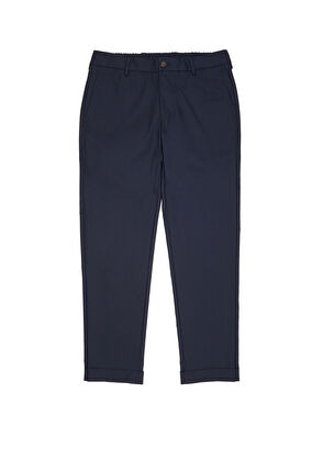Beymen Club Navy Blue Chino Pants - 6