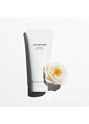 Shiseido Men 125 Ml Facial Cleanser - 3