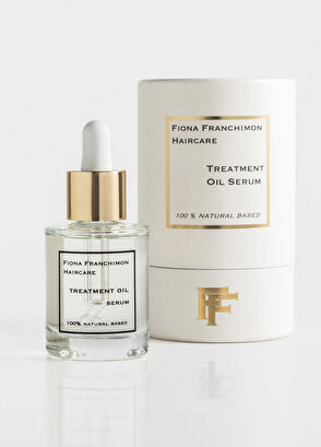 Fiona Franchimon Treatment Oil Canlandırıcı Saç Bakım Serumu 30 ml - 7