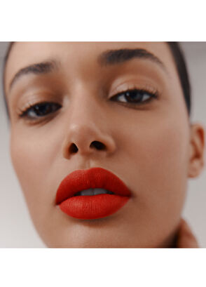 Hermès Rouge Hermès, Mat ruj , Rouge Orange - 6