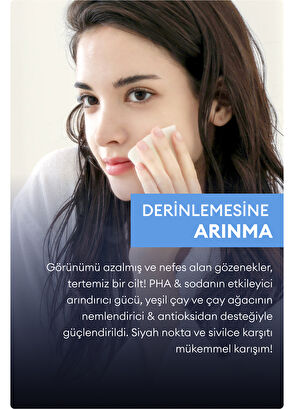 Village 11 Factory P Skin Formula Toner Gözenek ve Sebum Arındırıcı Yüz Toniği 250 ml - 5