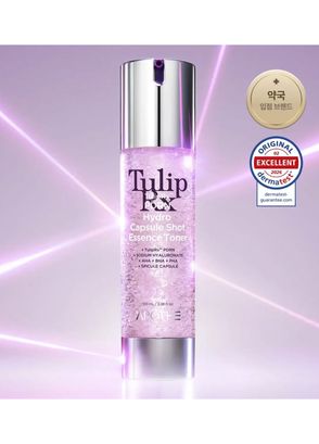 Apothe TulipRx™ PDRN Hydro Capsule Shot Essence PDRN ve Spikül Kapsüllü Yoğun Nem ve Işıltı Toniği 100 ml  - 6