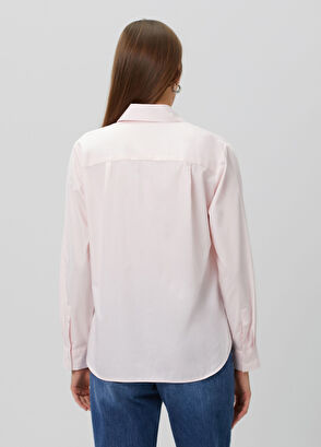 Beymen Club Pink Shirt - 4