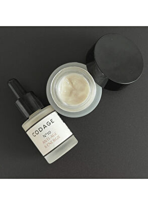 Codage Paris Serum No 10  Anti Aging & Energy Eye Contour Yaşlanma Karşıtı Göz Çevresi Serumu 15 ml - 4
