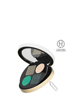 Hermès Ombres DHermes Ombres Vegretales Dörtlü Far Paleti - 10