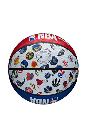 WTB1301XBNBA NBA All Team Size 7 Basketbol Topu - Görsel 7