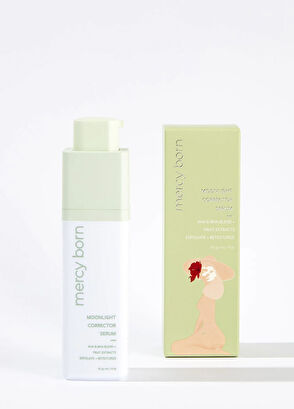 Mercy Born Moonlight Corrector Cilt Düzeltici Yüz Serumu 30 ml - 3