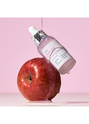 Sungboon Editor Apple Peel Glow Skin Soothing Ampoule Cilt Dokusu ve Gözenek İçin Yatıştırıcı Cilt Serumu 30 ml - 5