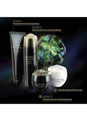 Shiseido FS LX Total Regenerating Cream - 5