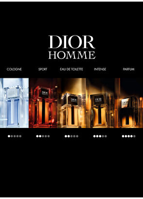 Dior Dior Homme EDT 150ML - 4