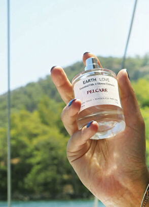 Pelcare Earth Love Esansiyel Yağ Ve Ekstrakt İçeren Unisex Parfüm 50 ml - 7