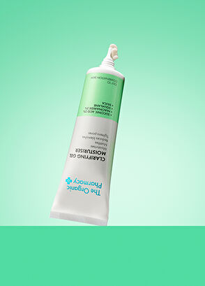 The Organic Pharmacy Clarifying Yağlı Ciltler İçin Nemlendirici Jel Yüz Kremi 40 ml - 5