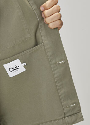 Beymen Club Açık Haki Ceket - 9