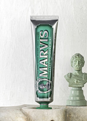 Marvis Classic Strong Mint Klasik Nane Diş Macunu 85 ml - 8
