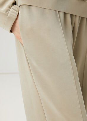 Beymen Club Açık Haki Eşofman Altı - 6