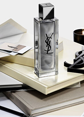 Yves Saint Laurent Myslf Edt Intense 100 Ml Men's Perfume - 8