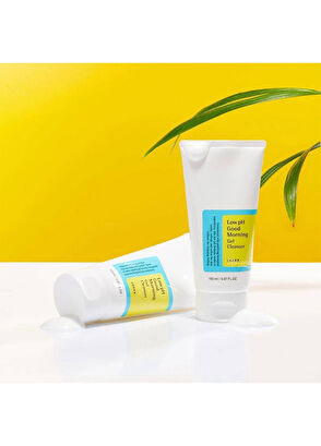 Cosrx Low Ph Good Morning Gel Cleanser Çay Ağacı Özlü Temizleyici Jel 150ml - 5