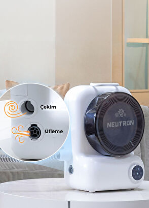 Neutron Profesyonel Evcil Hayvan Bakım Seti - 4