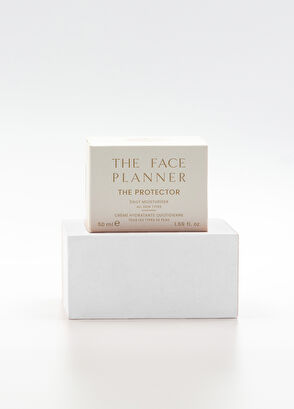 The Face Planner The Protector Nemlendirici Yüz Kremi 50 ml  - 3