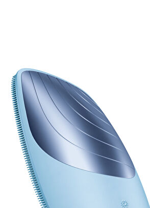 Geske Sonic Thermo Facial Brush Blue Titreşimli Isılı Yüz Temizleme ve Masaj Cihazı - 5