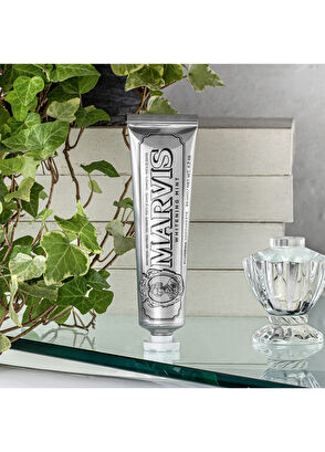 Marvis Whitening Mint Beyazlatıcı Diş Macunu 85 ml - 8
