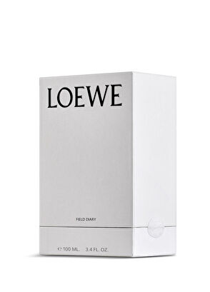 Loewe LOEWE Field Diary EDP 100ml Unisex Perfume - 6