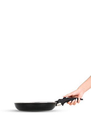 Leggno All-In-One Titanyum 12 Parça Tencere Seti - 5