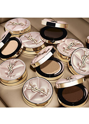 Yves Saint Laurent Ysl Skin Affair Cushion Foundation Mn7 - 8