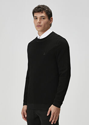 Beymen Club Siyah Kazak - 4