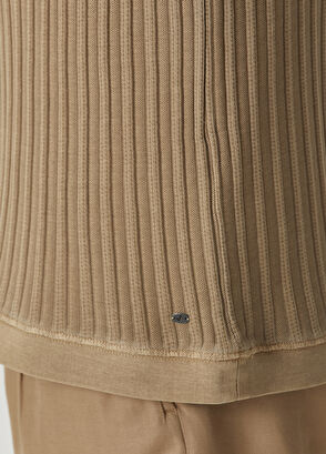 Beymen Club Deve Tüyü T-shirt - 8