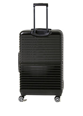 Beymen Club Siyah Büyük Boy Valiz - 3