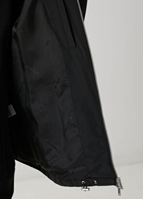 Academia Siyah Dış Gömlek - 8