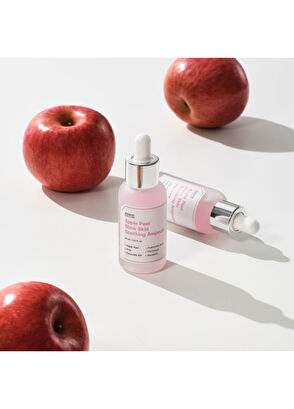 Sungboon Editor Apple Peel Glow Skin Soothing Ampoule Cilt Dokusu ve Gözenek İçin Yatıştırıcı Cilt Serumu 30 ml - 7