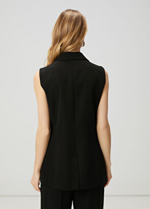 Beymen Club Siyah Yelek - 5