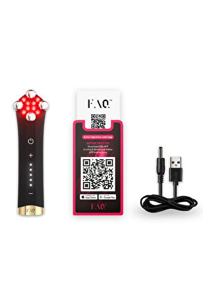 Foreo FAQ 402 Mikro Akımlı LEDli Sıkılaştırma - 7