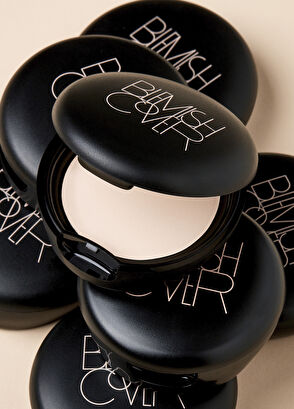 Hanskin Blemish Cover Concealer Blur Pact Leke Kapatıcı - 6