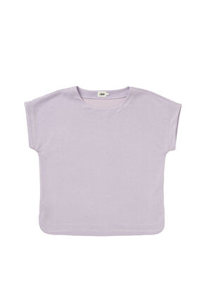 Beymen Club Lila Bisiklet Yaka Zincir Detaylı Sweatshirt - 6