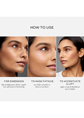 Westman Atelier Lit Up Highlight Stick - Brûlée - 8