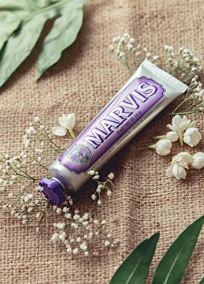 Marvis Jasmin Mint Yasemin Diş Macunu 85 ml - 5