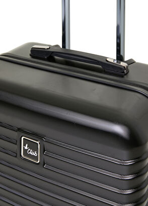 Beymen Club Siyah Büyük Boy Valiz - 5