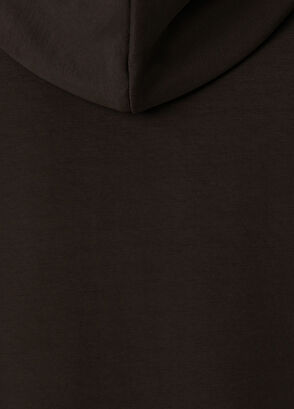 Beymen Club Dark Brown Hooded Sweatshirt - 6